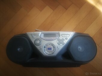 Rádio, přehrávač - 3