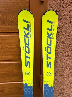 Stöckli AX LASER 175 cm - 3
