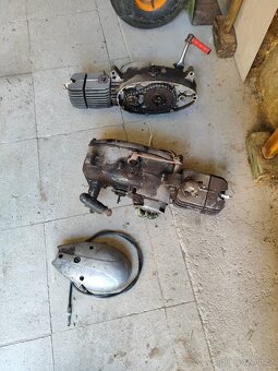 Motor jawa pionyr 05 - 3