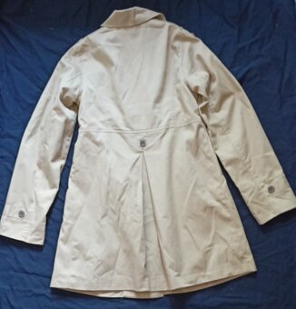 DÍVČÍ KABÁTEK - 10 let, 140 cm - 3