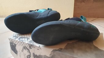 Lezečky Evolv vel. 38 - 3