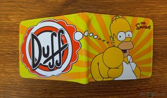 Nová peněženka Homer Simpsons - 3