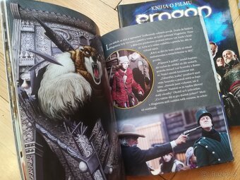 Zlatý kompas, Eragon, Avatar - 3