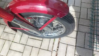 Jawa 250/592 - 3