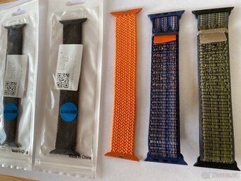 Náramek Apple Watch 42 44 45 49 - 3