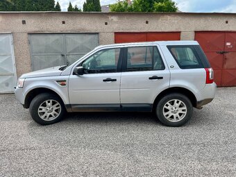 Land Rover Freelander 2 - 3