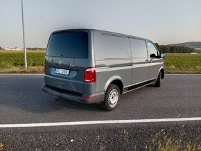 VW Transporter T6 long manuál pěkná vybava - 3