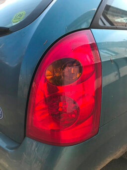 Nissan Primera WP12 2.0i CVT LPG - na ND - 3