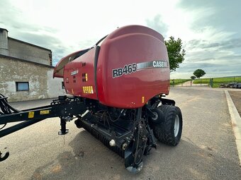 Lis Case IH RB465 - 3