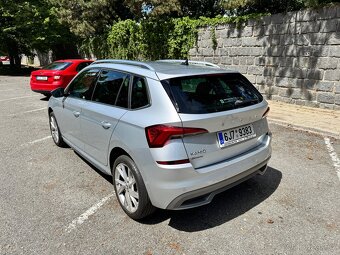 Škoda Kamiq 2020 1.0 TSI, 85 kW - 3