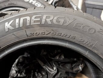 Hankook kynergy eco² letní 205/55 R16 91H - 3