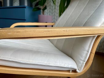 Ikea Poang křeslo - 3