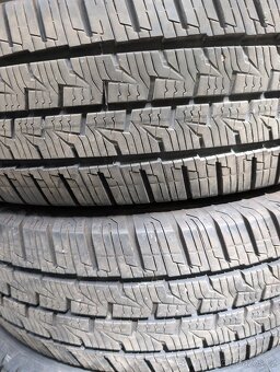 4ks pneu 205/75R16C - 3