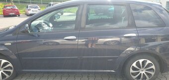 fiat croma 2.2 - 3