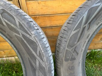 2x Continental EcoContact 6 215/60 R17 96H - 3