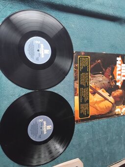LP Bill Haley,Armstrong Great country 4 alb. - 3