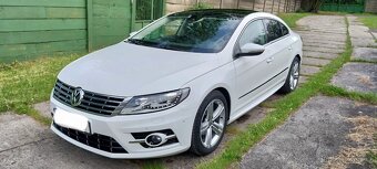 Volkswagen CC R-line 2.0TDI - 3