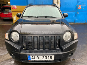 Jeep Compass 2,0 TDI 103 kW 2008 - 3