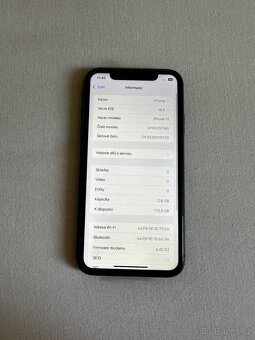 Apple iPhone 11 128GB - 3