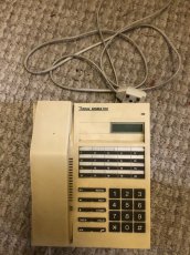 Telefon Zodiac Sigma 700 90. léta - 3