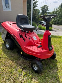 Zahradní traktůrek Rider - HECHT 5161 - 3