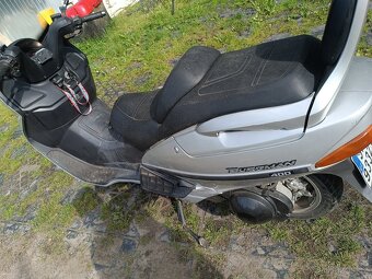 Suzuki Burgman 400 - 3