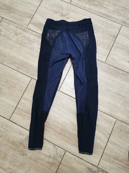 Jezdecké kalhoty pikeur - 3