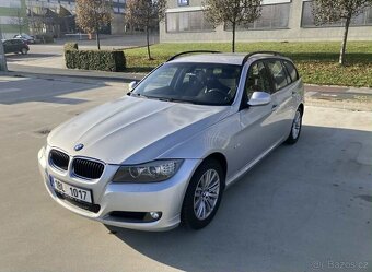 BMW E91 320D 2010 LCI - 3