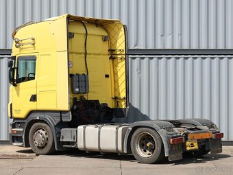 Scania R 420, LOW DECK, TOP LINE, EURO 5, RETARDÉR, NOVÁ ST - 3