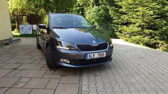 ŠKODA Fabia III Combi 1.2 tsi Drive EDITION, 74 tis. km - 3