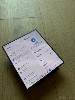 Samsung Galaxy Z Fold 6 256GB modrý - 3