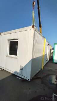Obytný / kancelářský modul ALHO / 10x3m / 8ks - 3