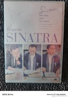 12 CD+DVD Frank Sinatra - 3