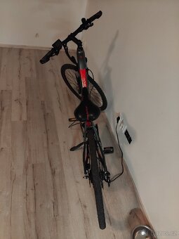 Elektrokolo MTF Cross 4.1 w (19) - 3