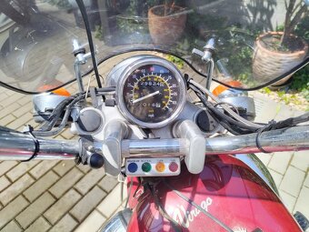 Yamaha Virago 535 XV - 3