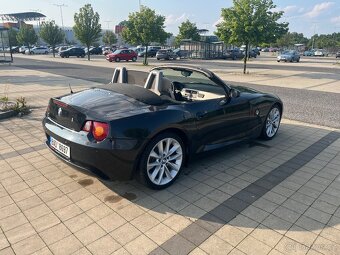 BMW z4 e85, 2.5l 141kw, 2003 - 3