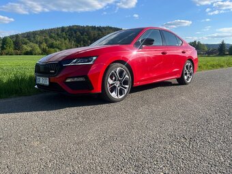 ŠKODA OCTAVIA RS DSG 180 KW 2.0 TSI - 3