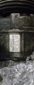AC kompresor, klimatizace, bmw e60 525xd - 3