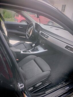 Bmw e91 318D 90kw M-paket - 3