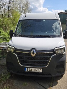 Renault Master 2,3l dCi, L3H2, top stav, 2022, málo km. - 3