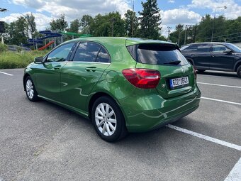 Mercedes-Benz A180d Automat LED CZ - 3