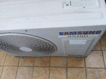 Klimatizace samsung - 3