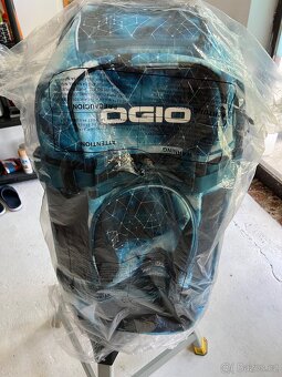 Ogio Rig 9800 125L Nový Trolley Travel Bag na Prodej - 3