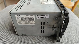 Autoradio Ford - 3