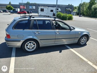 BMW 320d e46 combi 110kW s další výbavou - 3