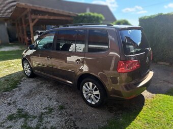 Volkswagen touran 1.2tsi 77kw Comfortline - 3