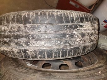 Pneumatiky Focus 195/65 r15 letní - 3