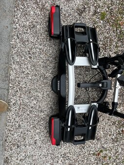 THULE VELOCOMPACT 924-NOSIČ,DRŽÁK 2 KOL,NASTAVITELNÝ,SKLOPNÝ - 3