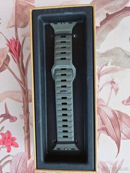 Nomad řemínek na Apple watch - 3