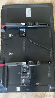TV LG 106cm + držák na zeď + setobox. - 3